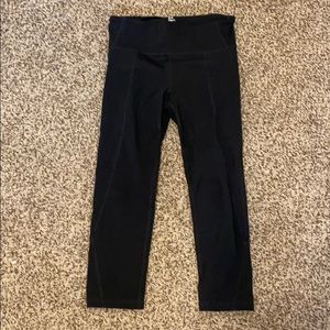Gap fit never worn cropped leggings